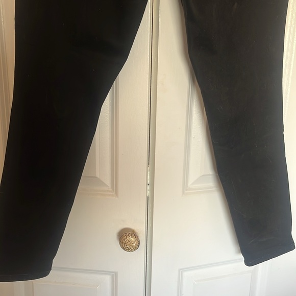 GAP JEANS 32 regular true skinny black - Picture 7 of 7